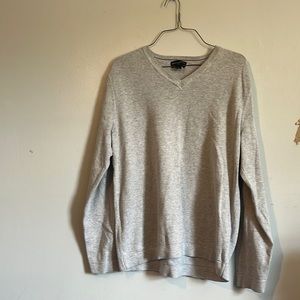 Banana Republic Gray Sweater